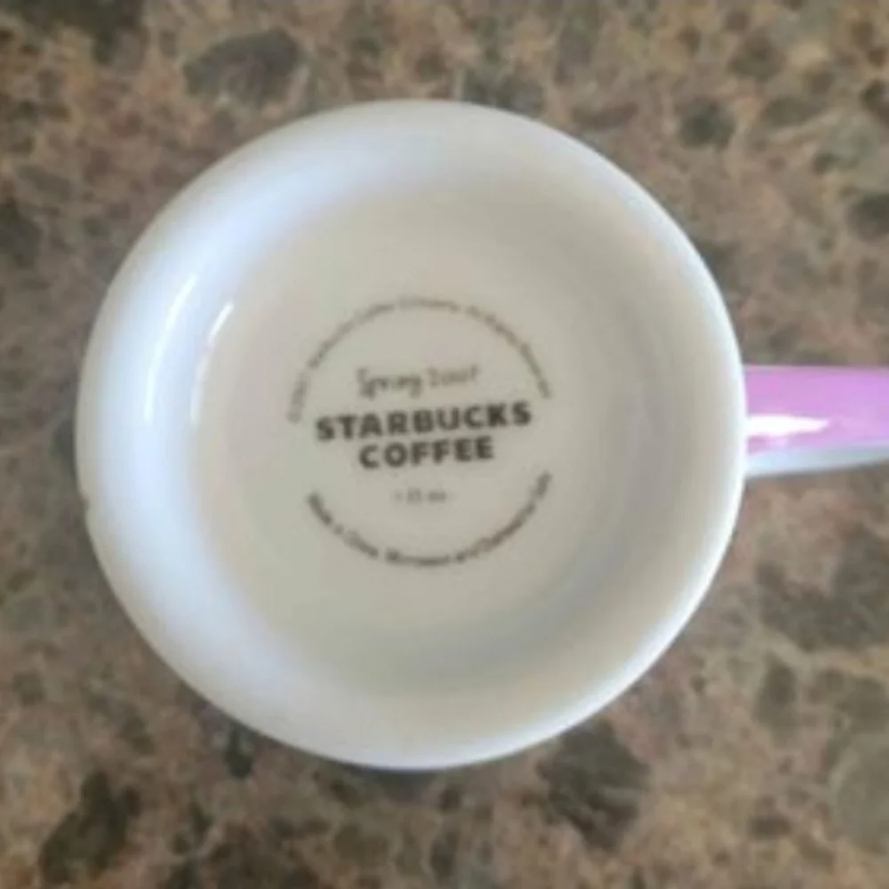Starbucks 2007 7oz